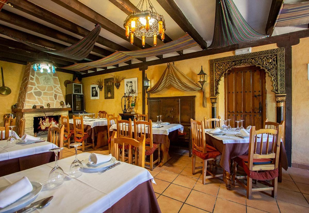 Hotel Rural Calatañazor 外观 照片