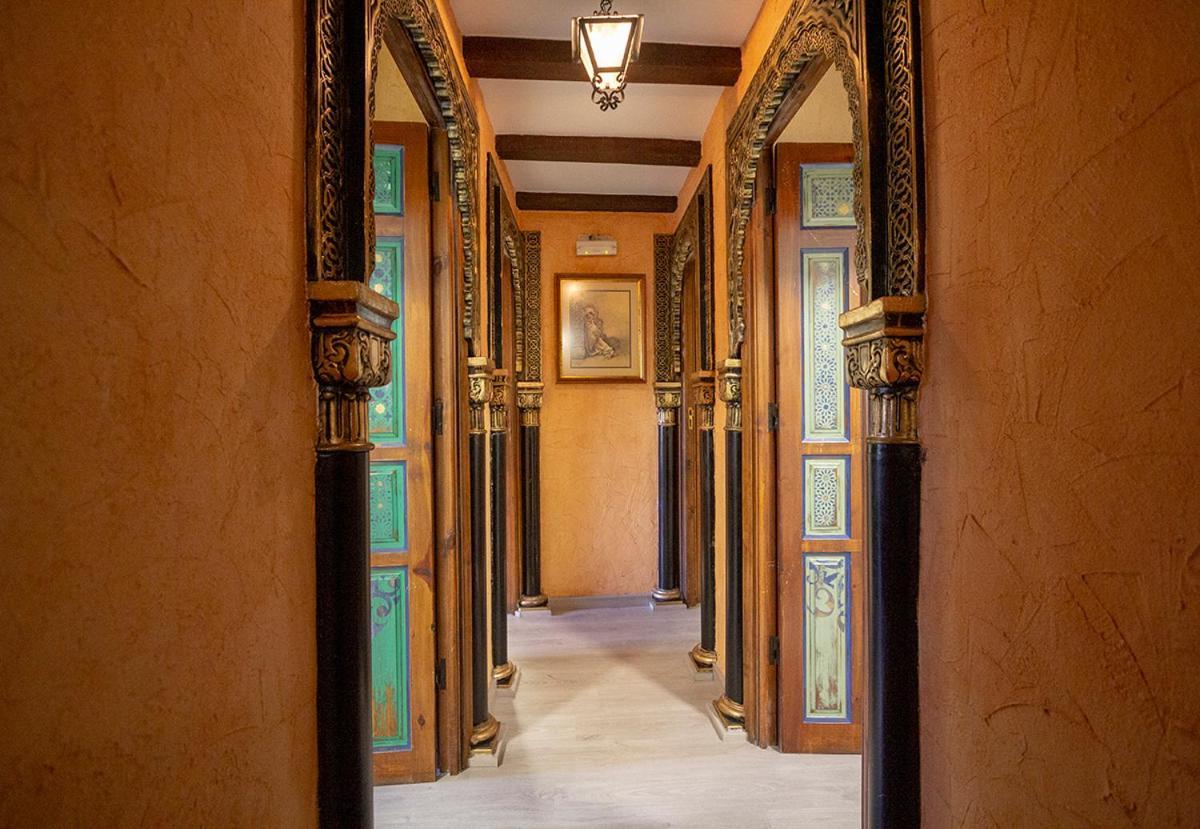 Hotel Rural Calatañazor 外观 照片