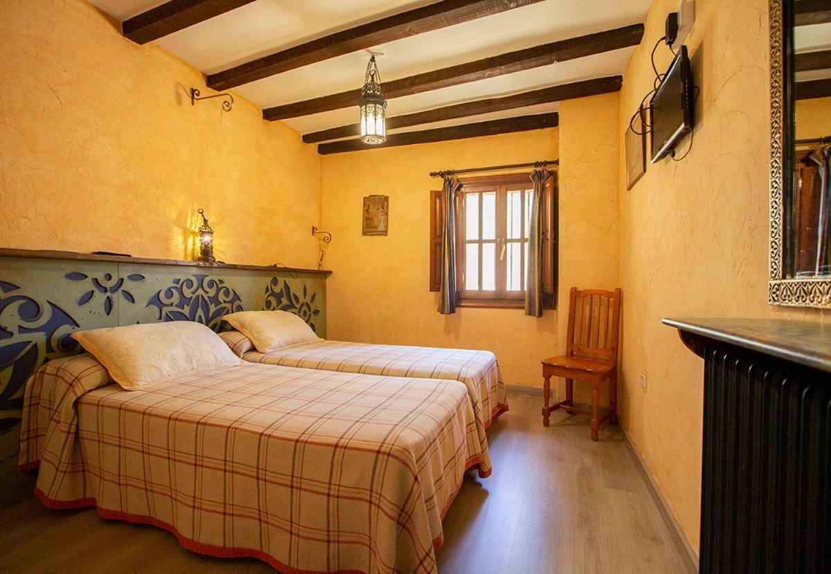 Hotel Rural Calatañazor 外观 照片