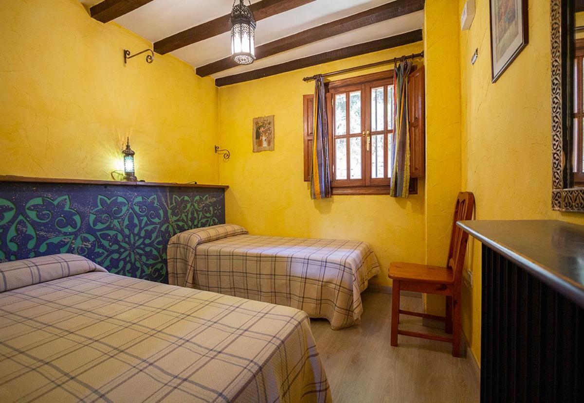 Hotel Rural Calatañazor 外观 照片