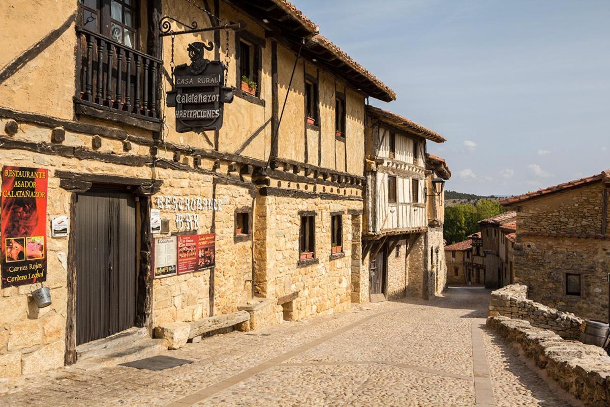 Hotel Rural Calatañazor 外观 照片