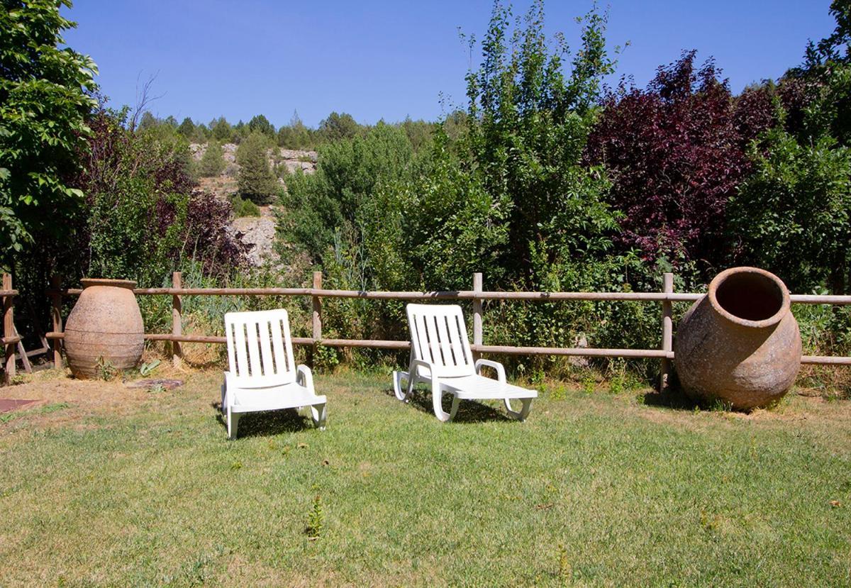 Hotel Rural Calatañazor 外观 照片