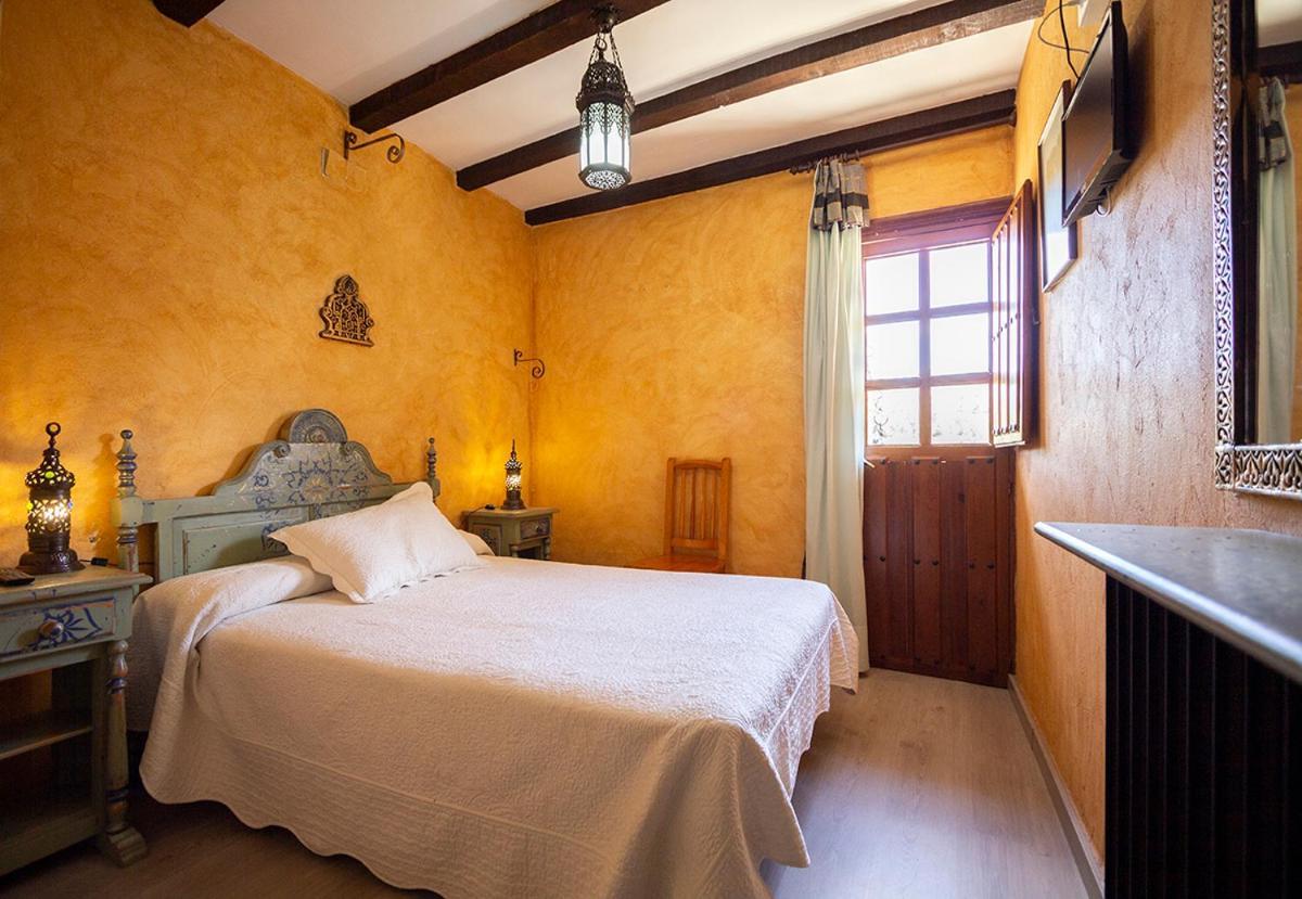 Hotel Rural Calatañazor 外观 照片