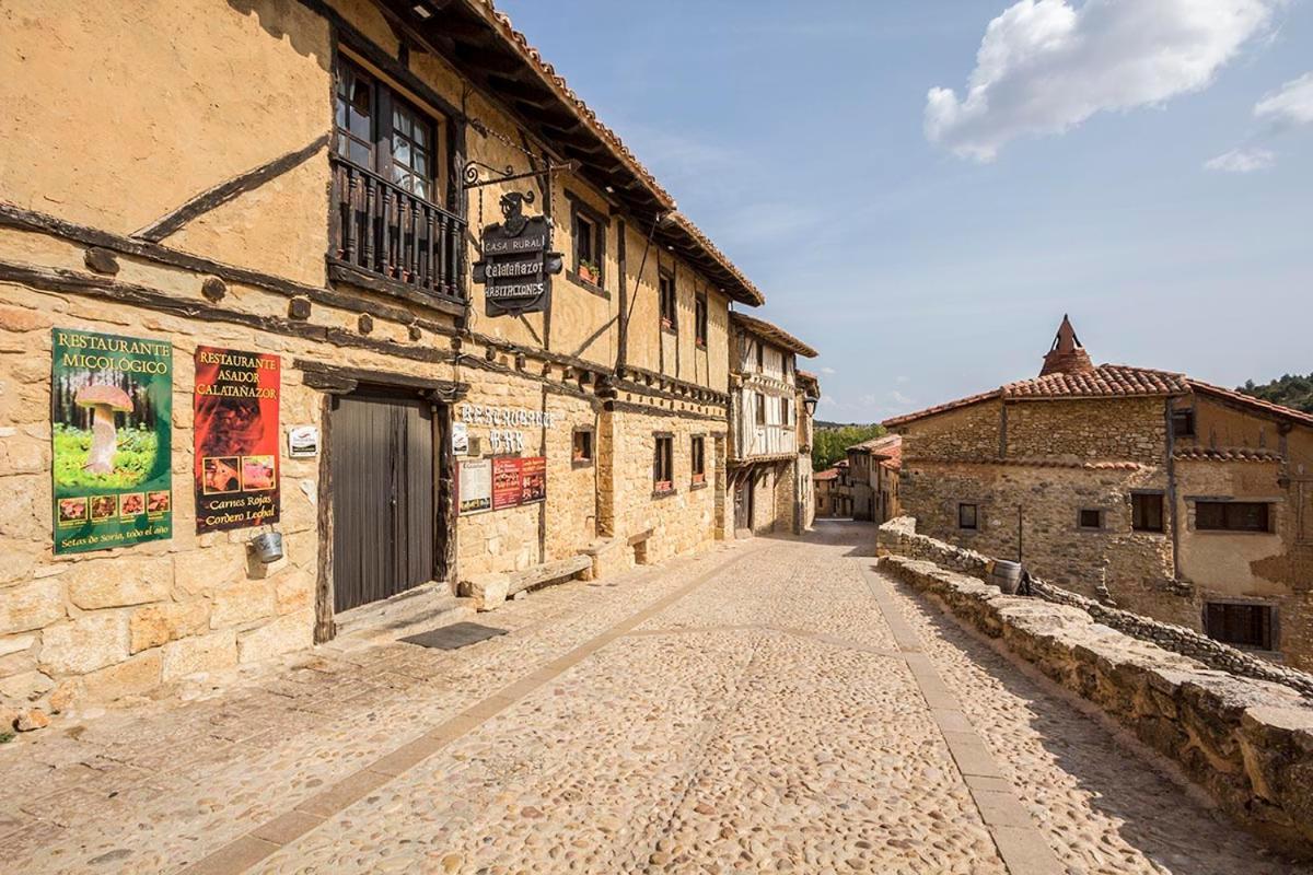 Hotel Rural Calatañazor 外观 照片