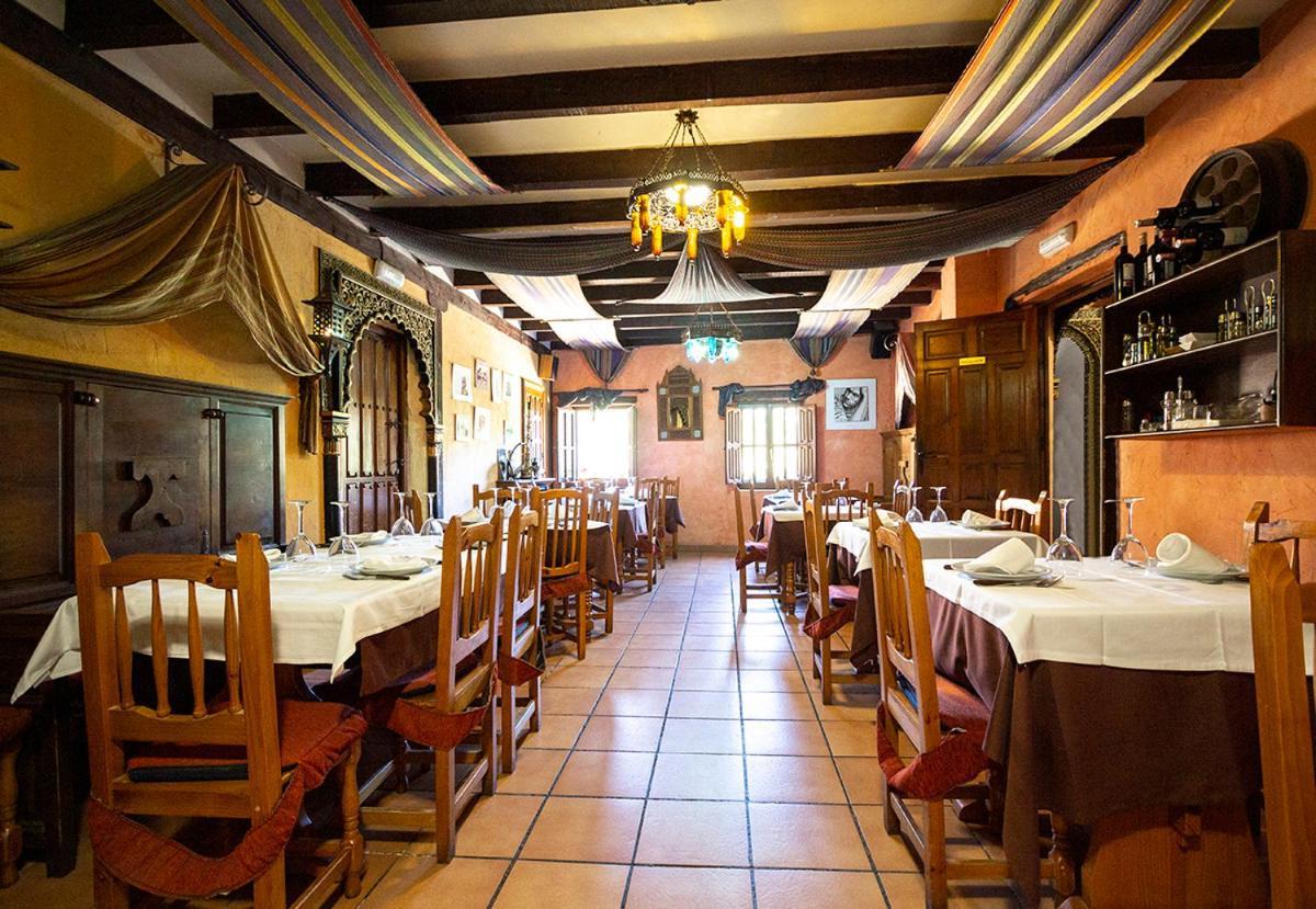 Hotel Rural Calatañazor 外观 照片