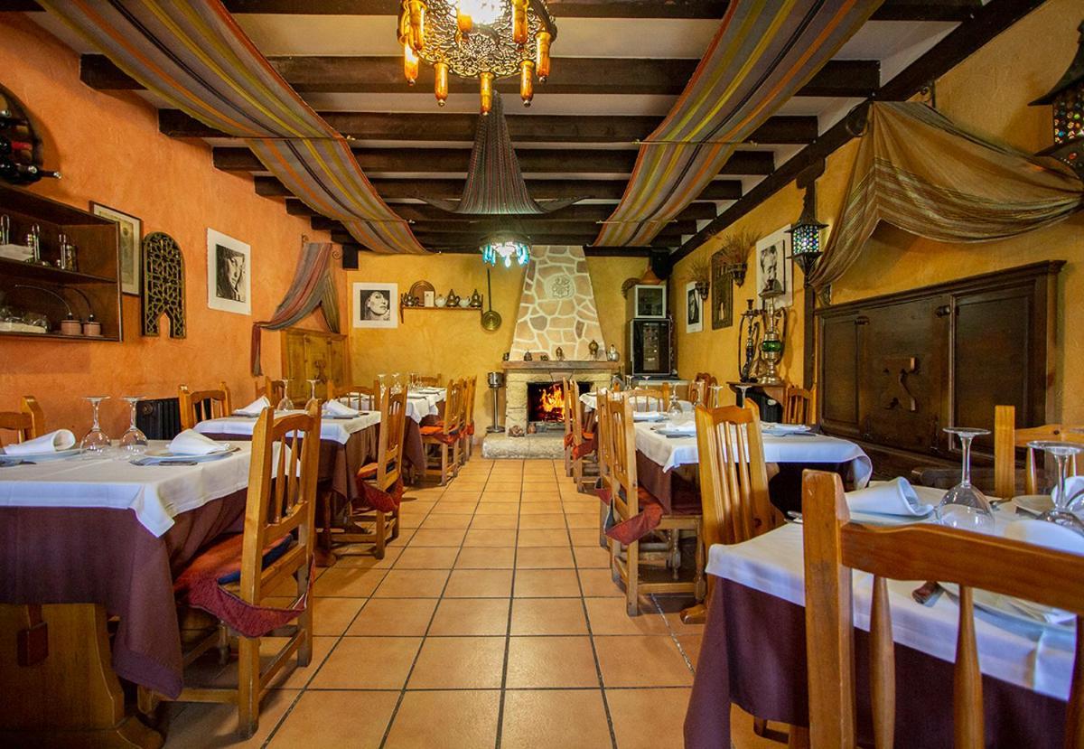 Hotel Rural Calatañazor 外观 照片