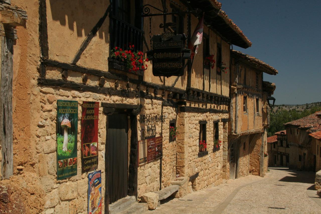 Hotel Rural Calatañazor 外观 照片
