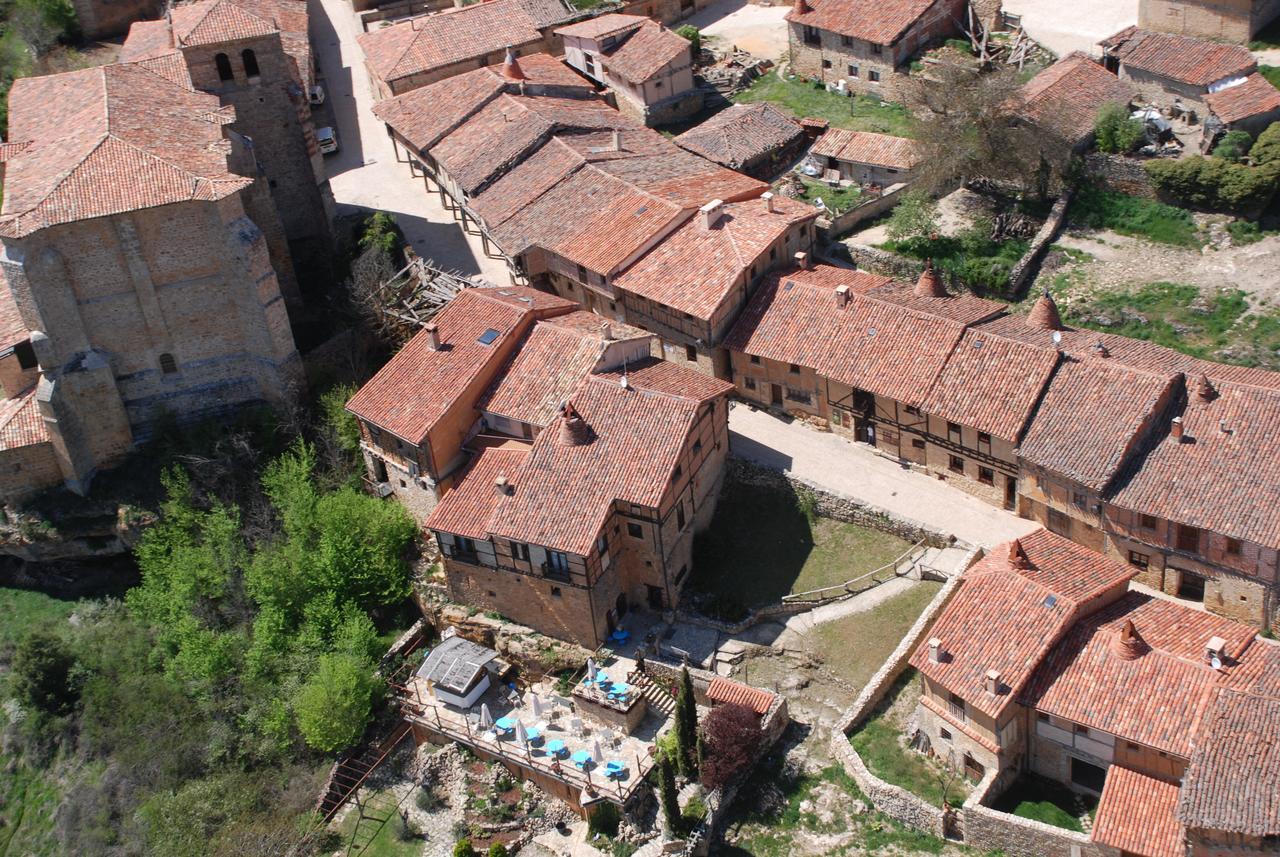 Hotel Rural Calatañazor 外观 照片