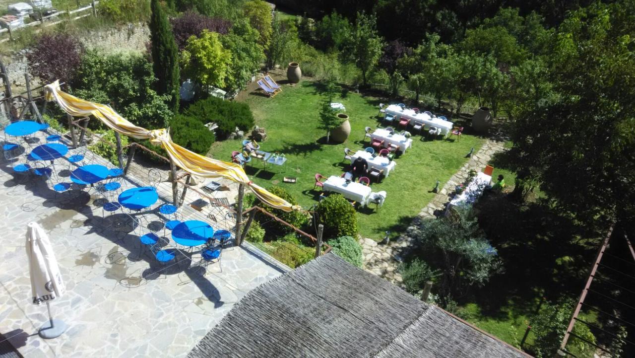 Hotel Rural Calatañazor 外观 照片