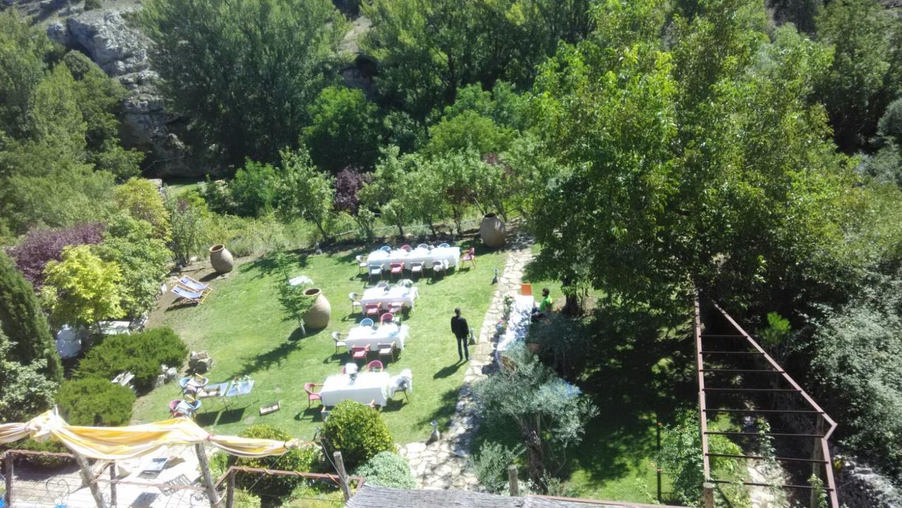 Hotel Rural Calatañazor 外观 照片