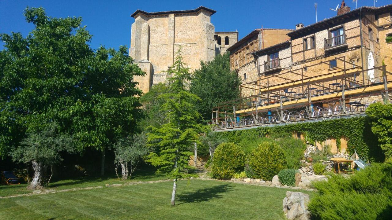 Hotel Rural Calatañazor 外观 照片
