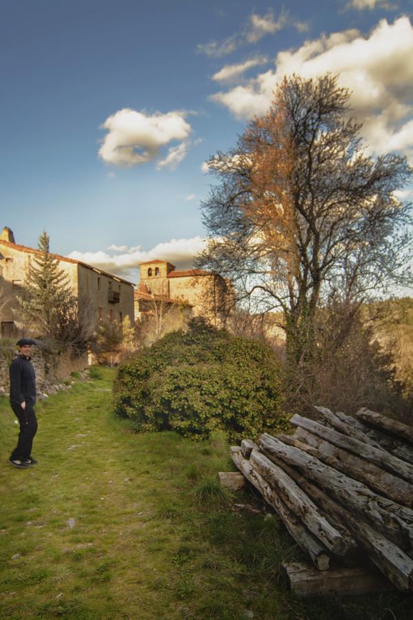 Hotel Rural Calatañazor 外观 照片