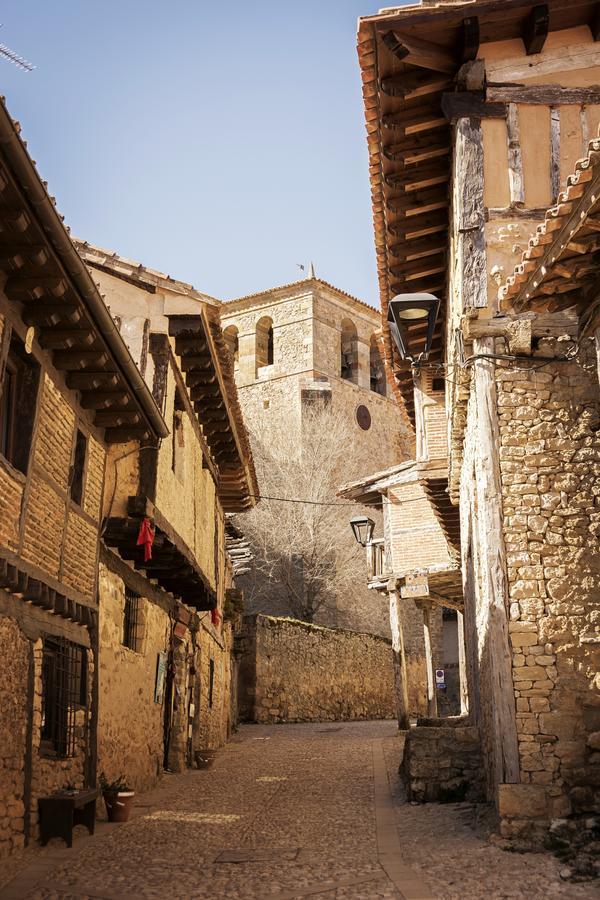 Hotel Rural Calatañazor 外观 照片