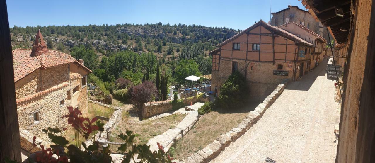 Hotel Rural Calatañazor 外观 照片