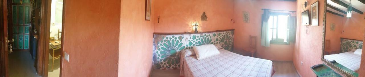 Hotel Rural Calatañazor 外观 照片