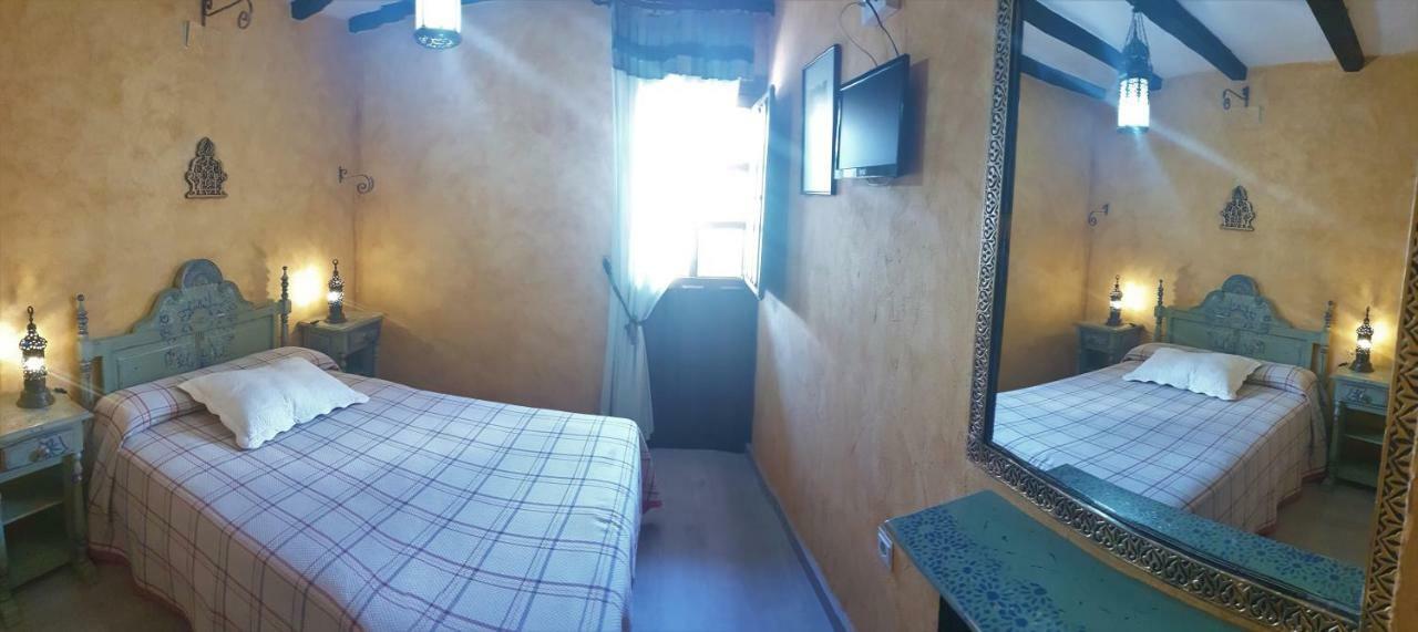 Hotel Rural Calatañazor 外观 照片