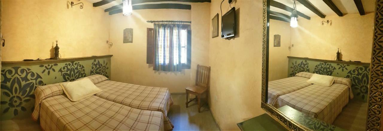 Hotel Rural Calatañazor 外观 照片